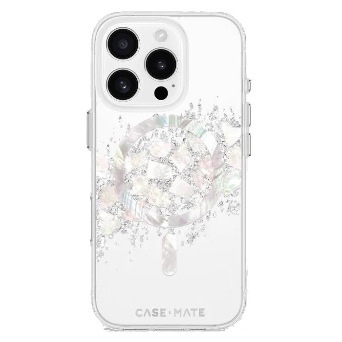 Case-Mate Karat Magnetic Case for iPhone 16 Pro 6.3" (2024)