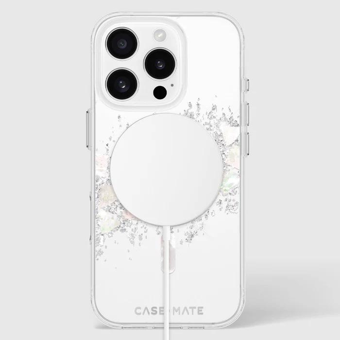 Case-Mate Karat Magnetic Case for iPhone 16 Pro 6.3" (2024)