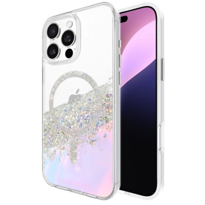 Case-Mate Karat Magnetic Case for iPhone 16 Pro 6.3" (2024)