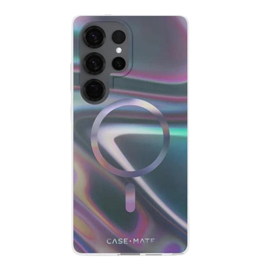 Shop and buy Case-Mate Soap Bubble Magnetic Case Samsung Galaxy S25 Ultra (2025)| Casefactorie® online with great deals and sales prices with fast and safe shipping. Casefactorie is the largest Singapore official authorised retailer for the largest collection of mobile premium accessories.