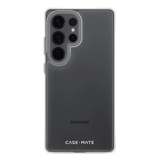 Shop and buy Case-Mate Tough Clear Case Samsung Galaxy S25 Ultra (2025)| Casefactorie® online with great deals and sales prices with fast and safe shipping. Casefactorie is the largest Singapore official authorised retailer for the largest collection of mobile premium accessories.