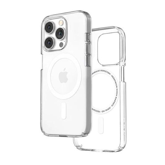 Shop and buy Caudabe Lucid Clear Case for iPhone 15 Pro Max (2023) Shockproof Never discolor Tight secure fit| Casefactorie® online with great deals and sales prices with fast and safe shipping. Casefactorie is the largest Singapore official authorised retailer for the largest collection of mobile premium accessories.