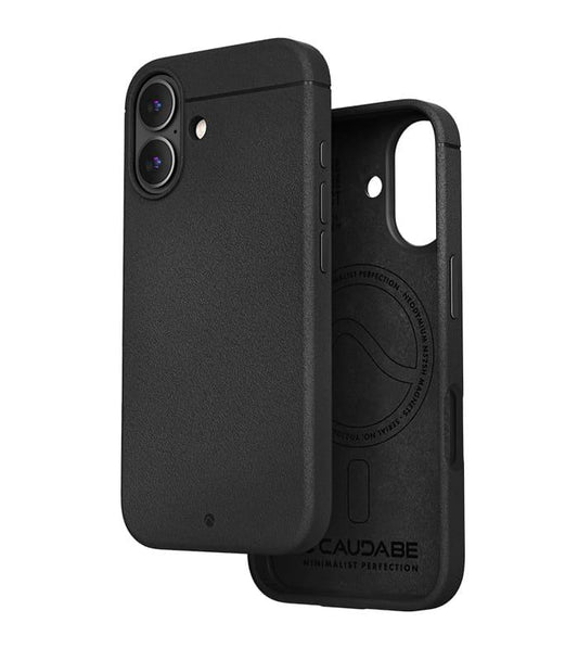 Shop and buy Caudabe Sheath Case for iPhone 16 6.1" (2024) Shockproof Sleek Minimalist Magnetic MagSafe| Casefactorie® online with great deals and sales prices with fast and safe shipping. Casefactorie is the largest Singapore official authorised retailer for the largest collection of mobile premium accessories.