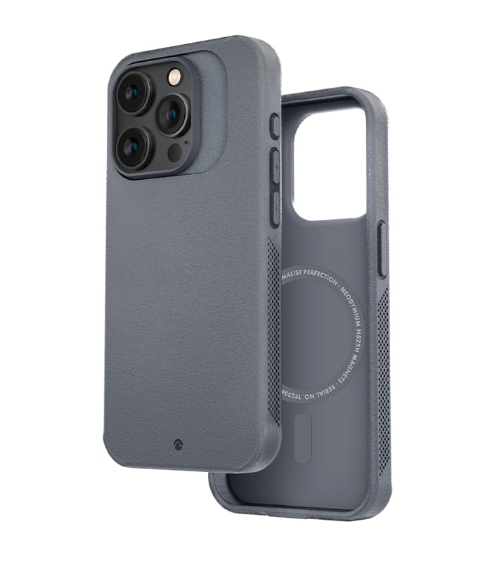Caudabe Synthesis Case for iPhone 15 Pro (2023)