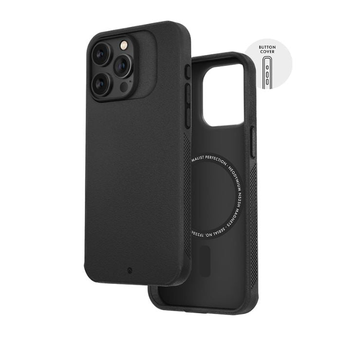 Shop and buy Caudabe Synthesis Case for iPhone 15 Pro (2023) Shockproof Premium, grip-enhancing texture| Casefactorie® online with great deals and sales prices with fast and safe shipping. Casefactorie is the largest Singapore official authorised retailer for the largest collection of mobile premium accessories.