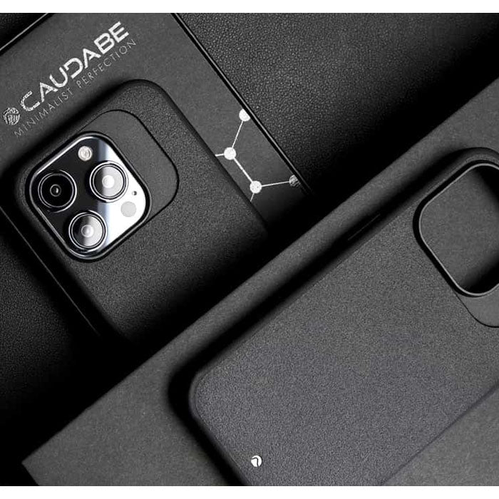 Shop and buy Caudabe Synthesis Case for iPhone 15 Pro Max (2023) Shockproof Premium, grip-enhancing texture| Casefactorie® online with great deals and sales prices with fast and safe shipping. Casefactorie is the largest Singapore official authorised retailer for the largest collection of mobile premium accessories.