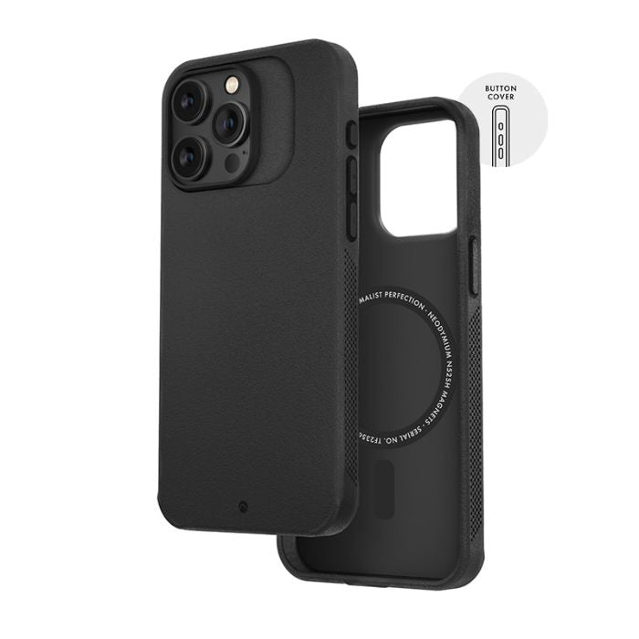 Shop and buy Caudabe Synthesis Case for iPhone 15 Pro Max (2023) Shockproof Premium, grip-enhancing texture| Casefactorie® online with great deals and sales prices with fast and safe shipping. Casefactorie is the largest Singapore official authorised retailer for the largest collection of mobile premium accessories.