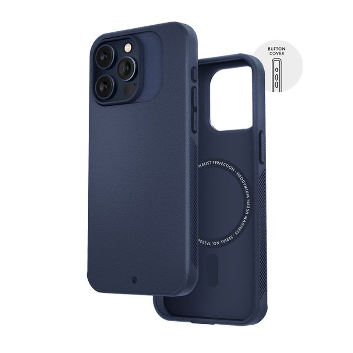 Shop and buy Caudabe Synthesis Case for iPhone 15 Pro (2023) Shockproof Premium, grip-enhancing texture| Casefactorie® online with great deals and sales prices with fast and safe shipping. Casefactorie is the largest Singapore official authorised retailer for the largest collection of mobile premium accessories.