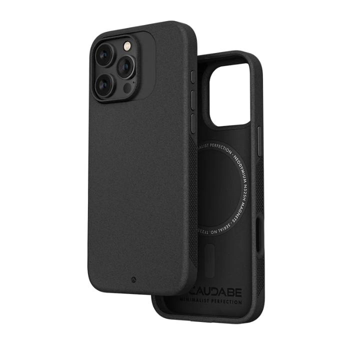 Shop and buy Caudabe Synthesis Case for iPhone 16 Pro 6.3" (2024) Shockproof Fingerprint-resistant Enhanced grip| Casefactorie® online with great deals and sales prices with fast and safe shipping. Casefactorie is the largest Singapore official authorised retailer for the largest collection of mobile premium accessories.