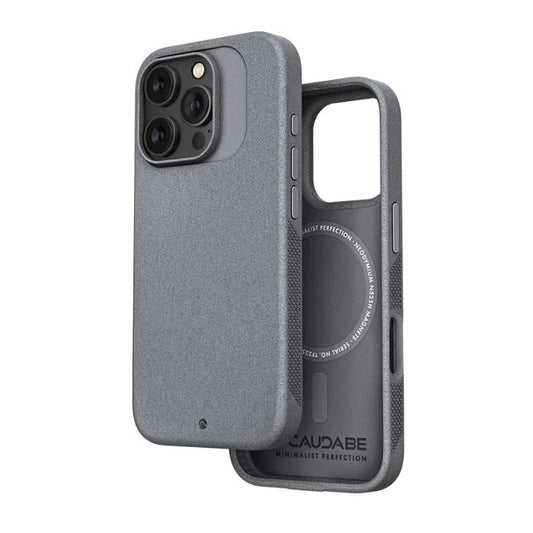 Shop and buy Caudabe Synthesis Case for iPhone 16 Pro 6.3" (2024) Shockproof Fingerprint-resistant Enhanced grip| Casefactorie® online with great deals and sales prices with fast and safe shipping. Casefactorie is the largest Singapore official authorised retailer for the largest collection of mobile premium accessories.