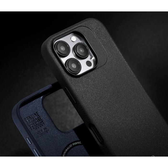 Shop and buy Caudabe Synthesis Case for iPhone 16 Pro 6.3" (2024) Shockproof Fingerprint-resistant Enhanced grip| Casefactorie® online with great deals and sales prices with fast and safe shipping. Casefactorie is the largest Singapore official authorised retailer for the largest collection of mobile premium accessories.