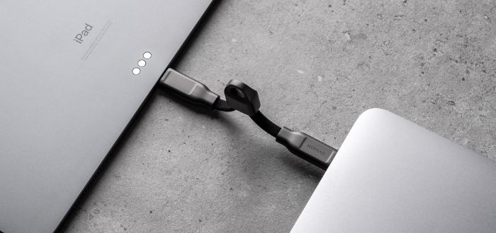 Shop and buy NOMAD ChargeKey USB-C to USB-C Data Charge Cable Durable Braided Nylon Cable Electroplated Zinc Cable Tips| Casefactorie® online with great deals and sales prices with fast and safe shipping. Casefactorie is the largest Singapore official authorised retailer for the largest collection of mobile premium accessories.