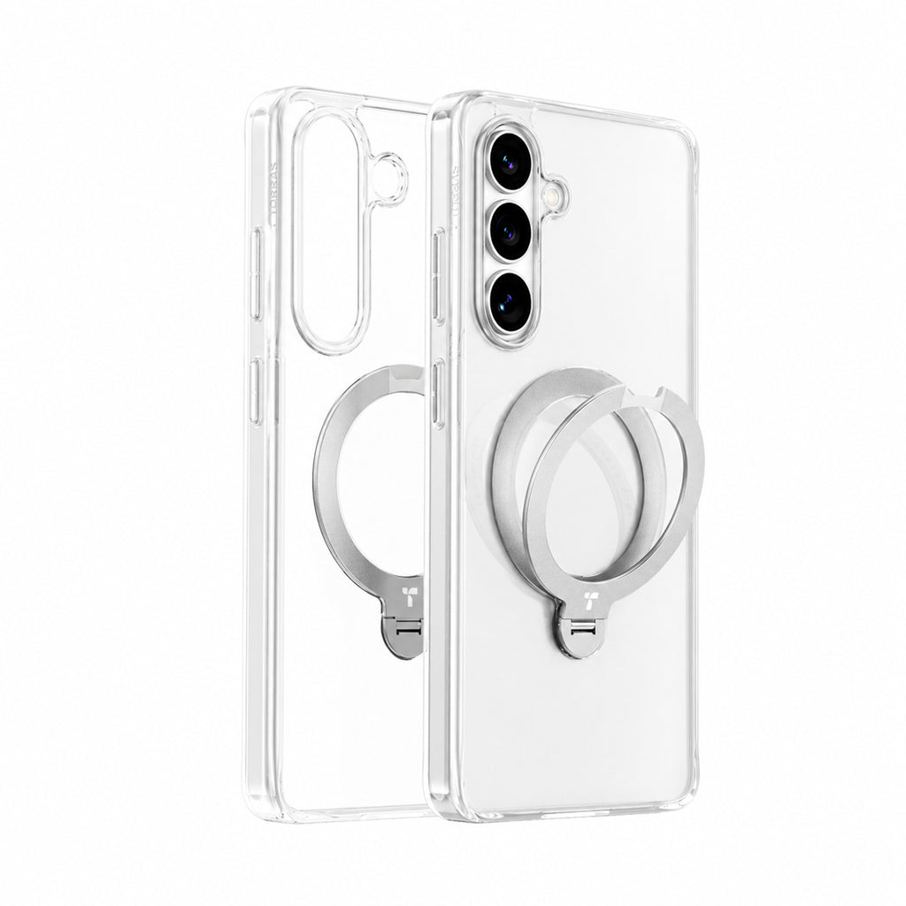TORRAS Ostand Spin Series for Samsung Galaxy S26 & S26 Plus (2026)