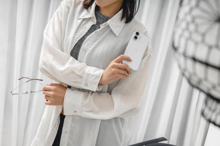 SwitchEasy Crush Protective Clear Case for iPhone 17 6.3" (2025)