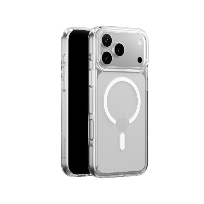 SwitchEasy Crush M Protective Clear Case for iPhone 17 Pro Max 6.9" (2025)