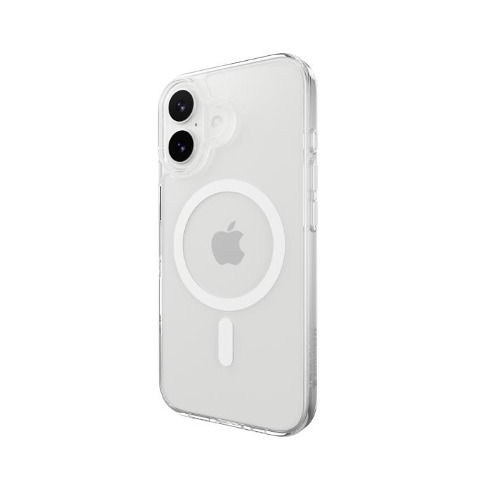 SwitchEasy Crush M Protective Clear Case for iPhone 17 6.3" (2025)