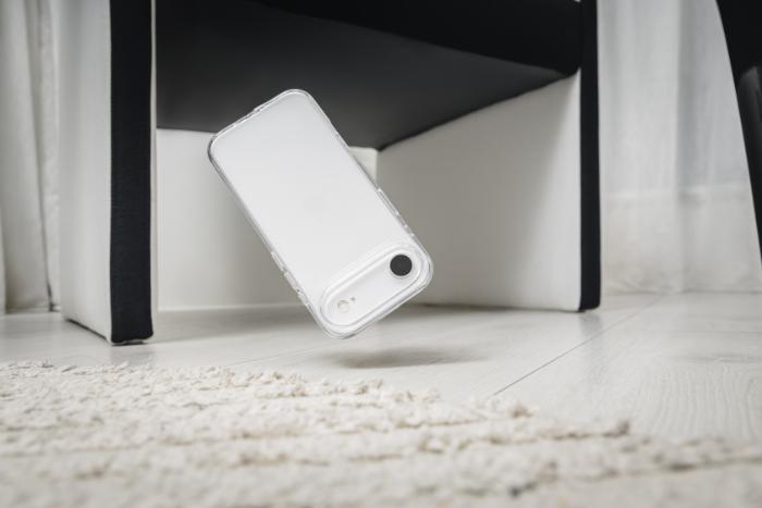 SwitchEasy Crush Protective Clear Case for iPhone Air 6.5" (2025)