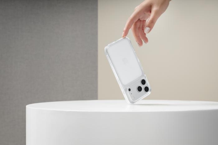 SwitchEasy Crush Protective Clear Case for iPhone Air 6.5" (2025)