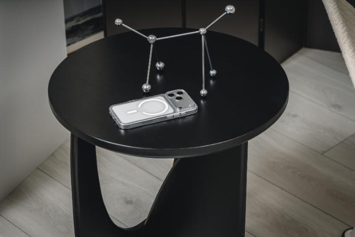 SwitchEasy Crush M Protective Clear Case for iPhone 17 Pro 6.3" (2025)