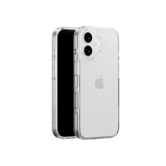 SwitchEasy Crush Protective Clear Case for iPhone 17 6.3" (2025)