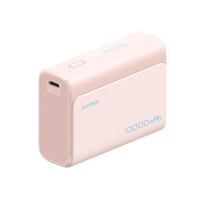 Shop and buy Cuktech PB100 30W 10000mAh Powerbank Supports low-current charging Airline-safe 2-way 30W charging power| Casefactorie® online with great deals and sales prices with fast and safe shipping. Casefactorie is the largest Singapore official authorised retailer for the largest collection of mobile premium accessories.