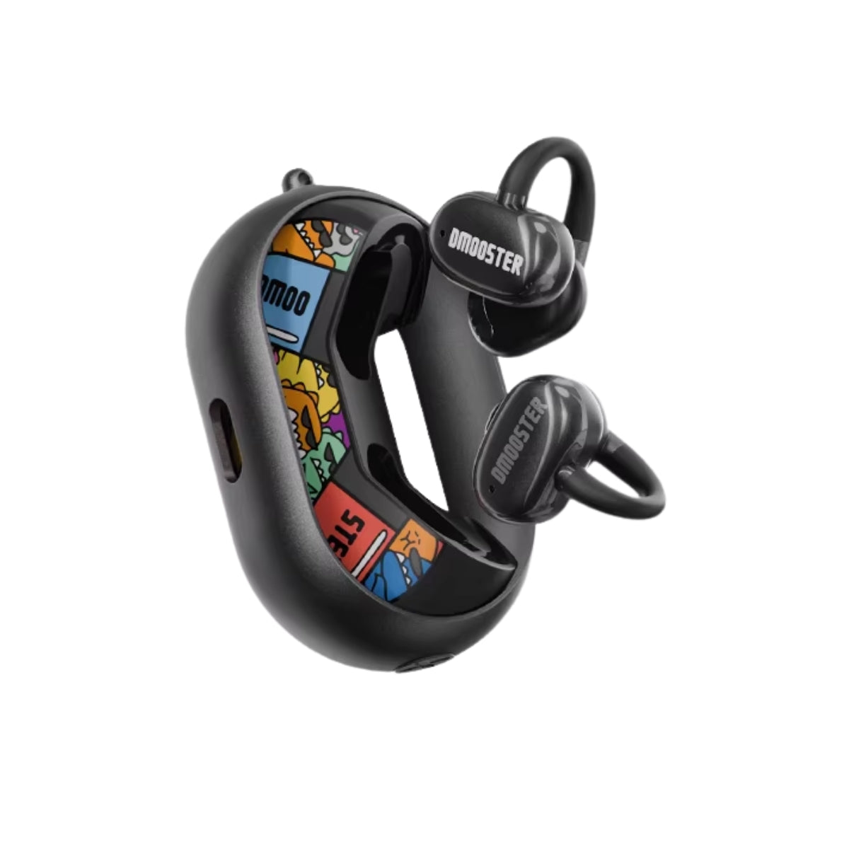 DMOOSTER D93 BT V6.0 AI Translation Bluetooth Earbuds