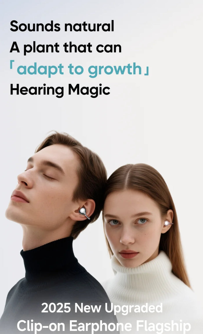 DMOOSTER D95 BT V6.0 AI Translation Bluetooth Earbuds