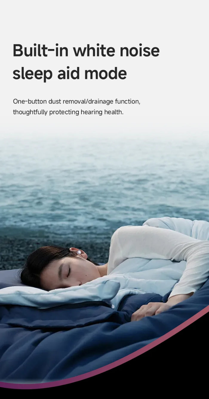 DMOOSTER D95 BT V6.0 AI Translation Bluetooth Earbuds
