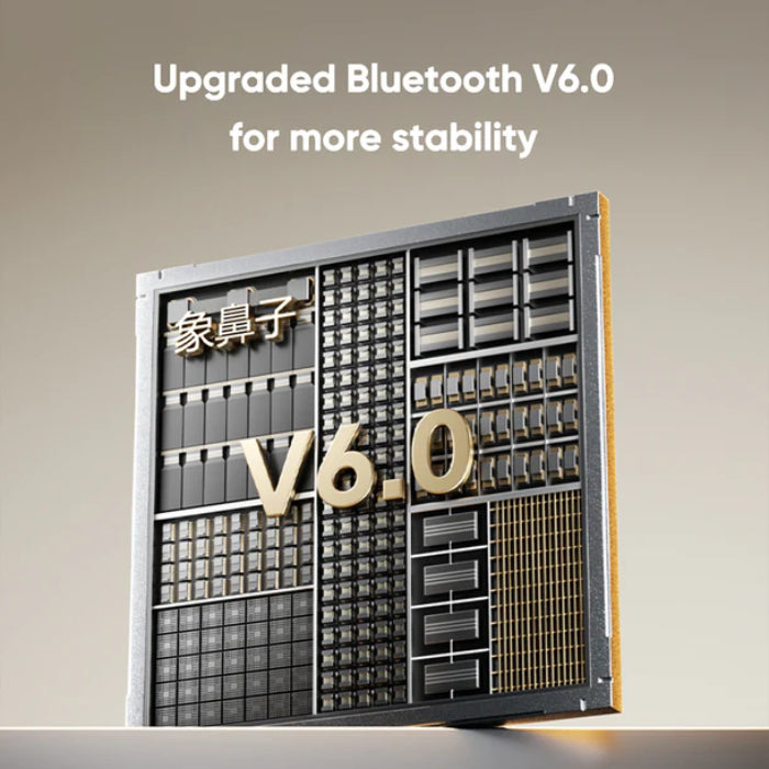 DMOOSTER A01 AI Wireless Bluetooth Earbuds