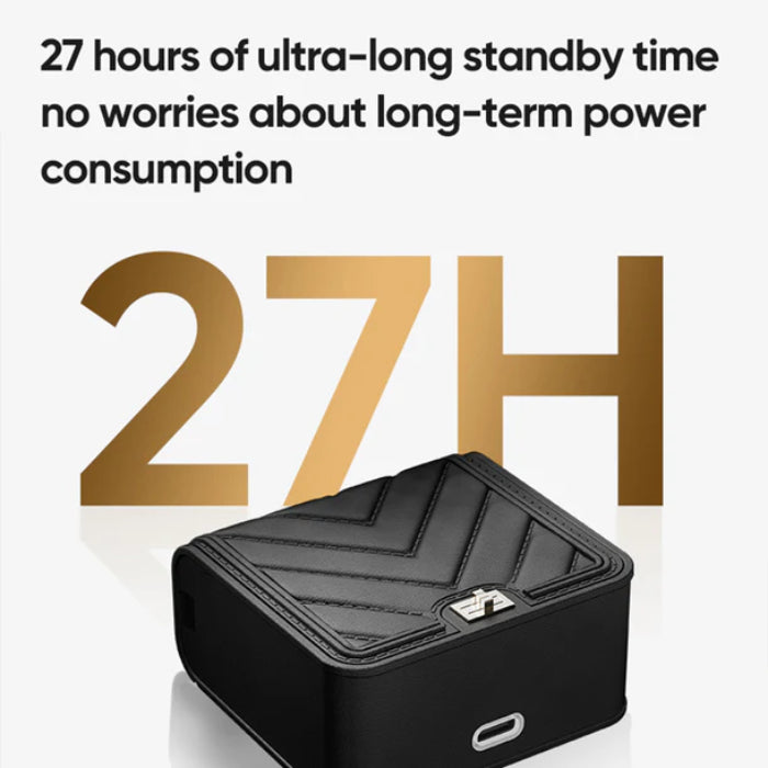 DMOOSTER A01 AI Wireless Bluetooth Earbuds