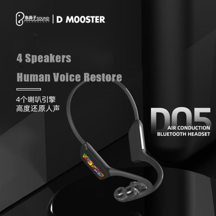 Shop and buy DMOOSTER D05 Bluetooth Neck Earphone Bluetooth 5.3 IPX6 Waterproof HiFi Sound Quality 10m Transmission Distance| Casefactorie® online with great deals and sales prices with fast and safe shipping. Casefactorie is the largest Singapore official authorised retailer for the largest collection of mobile premium accessories.