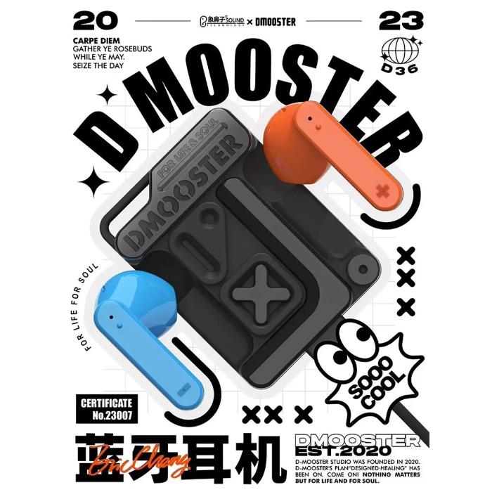 Shop and buy DMOOSTER D36 LEGO Hanging Rope Box In-Ear Bluetooth Sports Wireless Earphones with App| Casefactorie® online with great deals and sales prices with fast and safe shipping. Casefactorie is the largest Singapore official authorised retailer for the largest collection of mobile premium accessories.