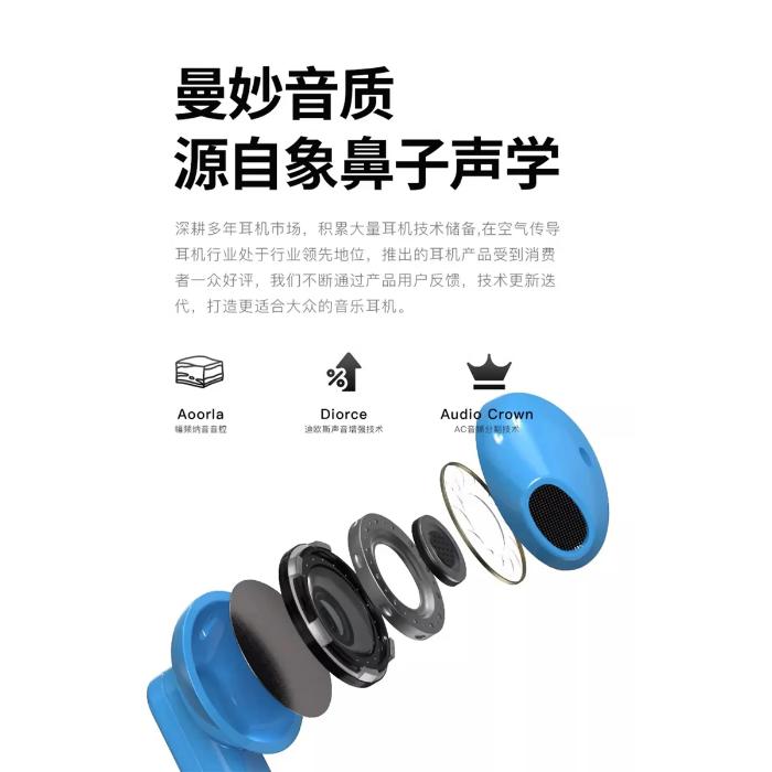Shop and buy DMOOSTER D36 LEGO Hanging Rope Box In-Ear Bluetooth Sports Wireless Earphones with App| Casefactorie® online with great deals and sales prices with fast and safe shipping. Casefactorie is the largest Singapore official authorised retailer for the largest collection of mobile premium accessories.