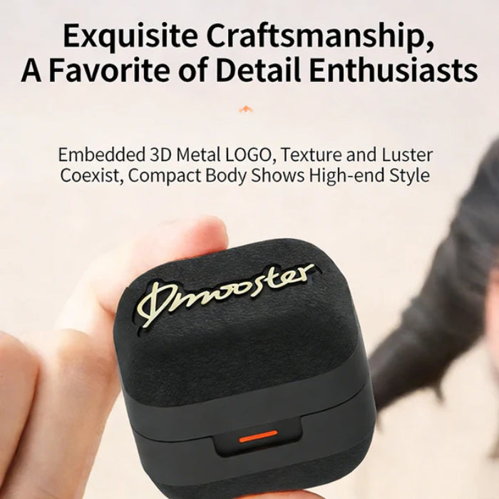 DMOOSTER D89 Wireless Bluetooth Headset