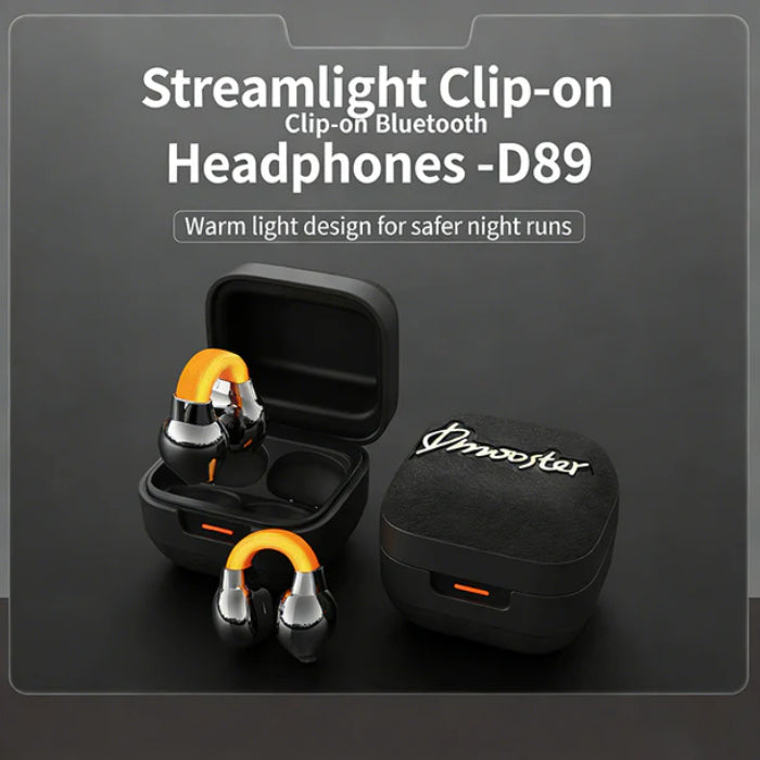 DMOOSTER D89 Wireless Bluetooth Headset