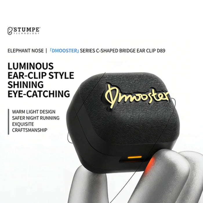 DMOOSTER D89 Wireless Bluetooth Headset