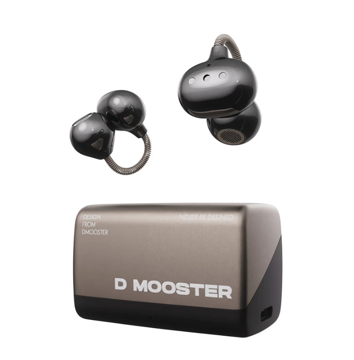 DMOOSTER D95 BT V6.0 AI Translation Bluetooth Earbuds