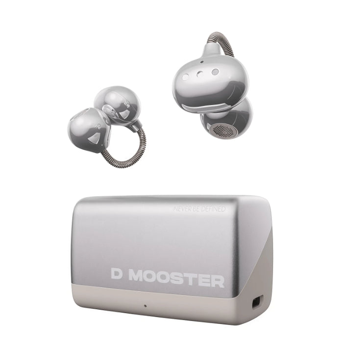 DMOOSTER D95 BT V6.0 AI Translation Bluetooth Earbuds