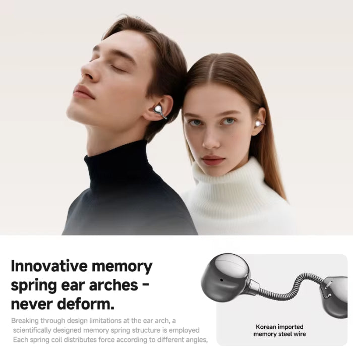 DMOOSTER D95 BT V6.0 AI Translation Bluetooth Earbuds