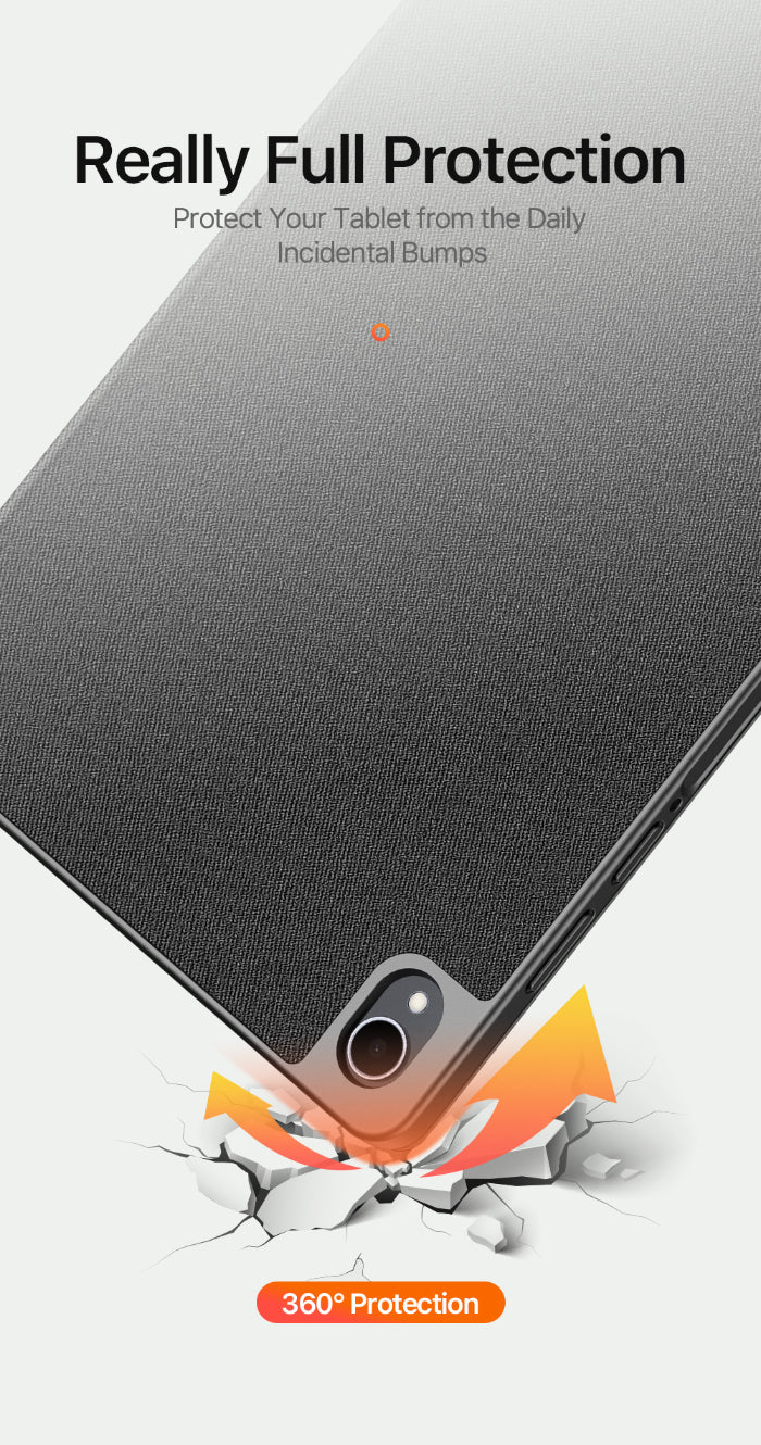 Dux Ducis Domo Protection Case for Samsung Galaxy Tab S11 (2025)