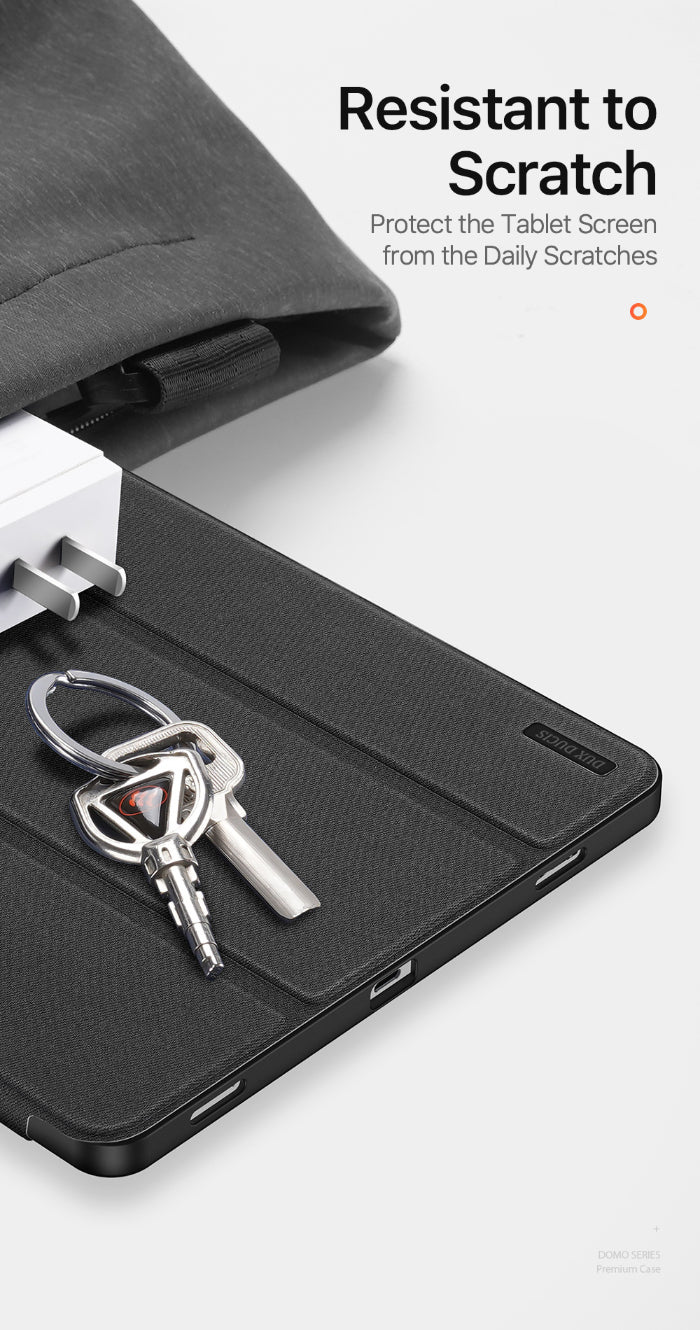 Dux Ducis Domo Protection Case for Samsung Galaxy Tab S11 (2025)