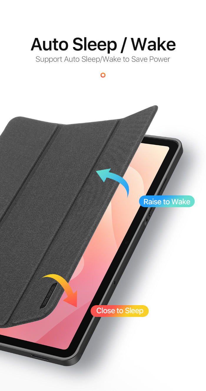 Dux Ducis Domo Protection Case for Samsung Galaxy Tab S11 (2025)