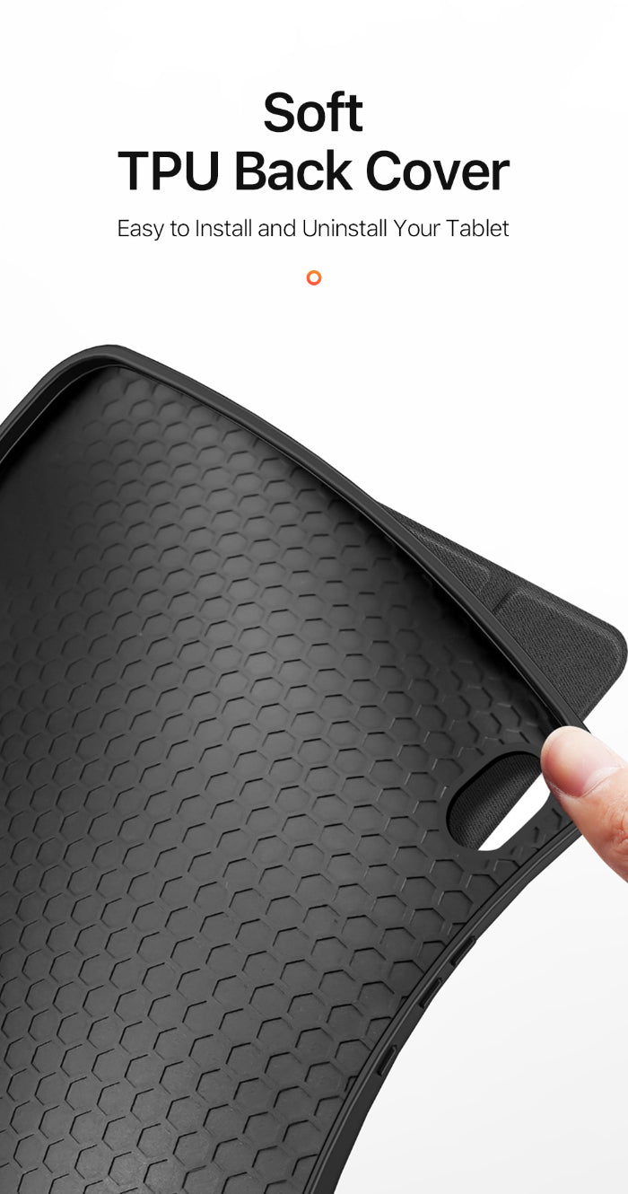 Dux Ducis Domo Protection Case for Samsung Galaxy Tab S11 (2025)