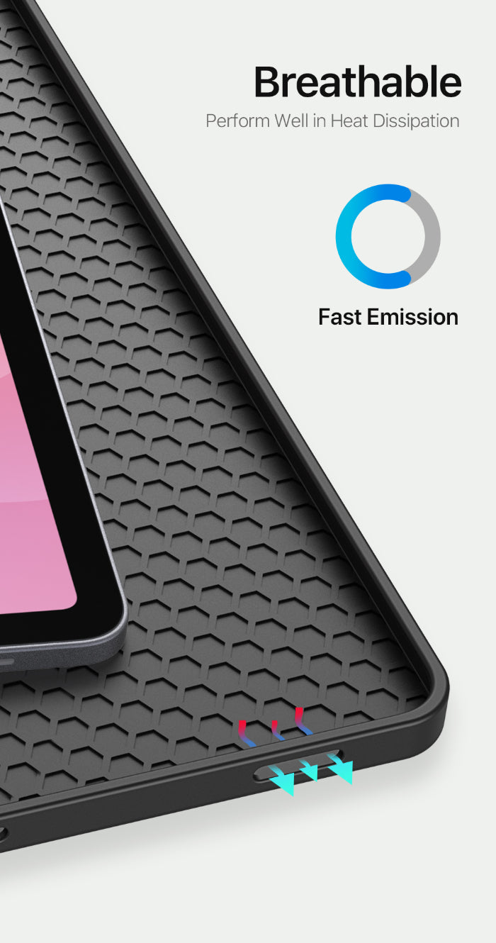 Dux Ducis Domo Protection Case for Samsung Galaxy Tab S11 (2025)