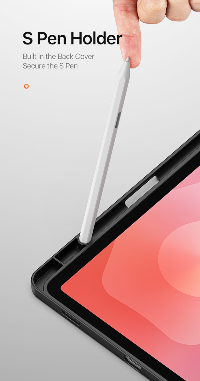 Dux Ducis Domo Protection Case for Samsung Galaxy Tab S11 (2025)