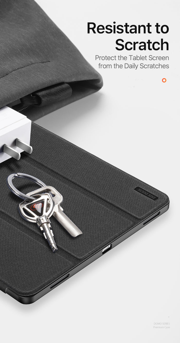Dux Ducis Domo Protection Case for Samsung Galaxy Tab S11 Ultra (2025)