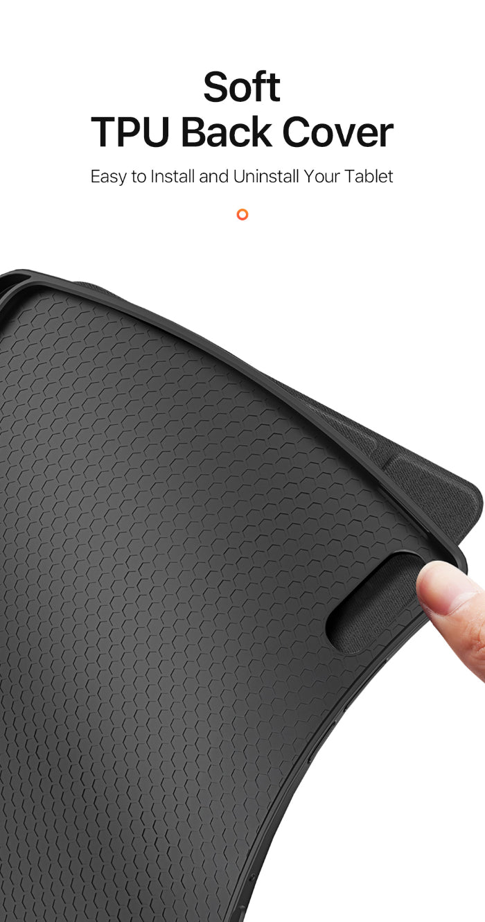 Dux Ducis Domo Protection Case for Samsung Galaxy Tab S11 Ultra (2025)