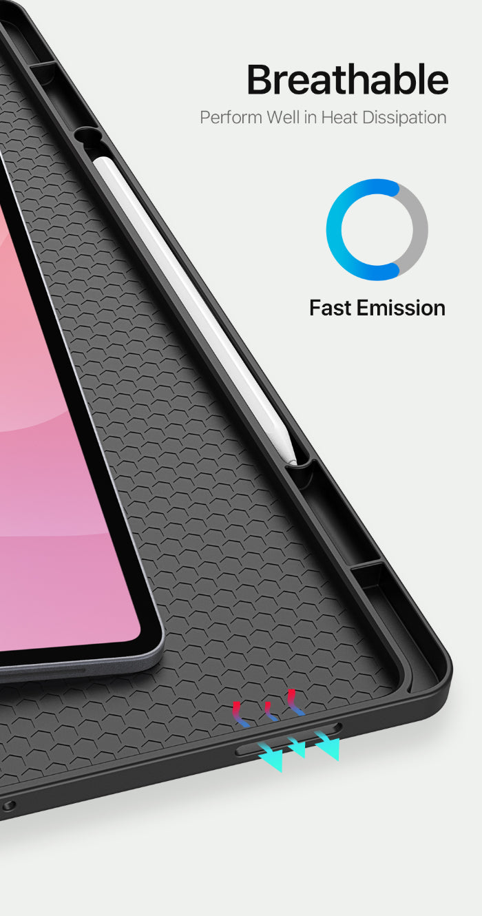 Dux Ducis Domo Protection Case for Samsung Galaxy Tab S11 Ultra (2025)