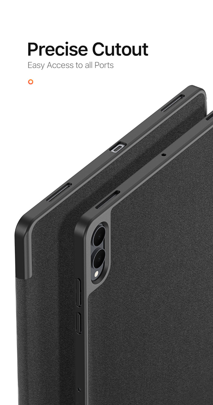 Dux Ducis Domo Protection Case for Samsung Galaxy Tab S11 Ultra (2025)