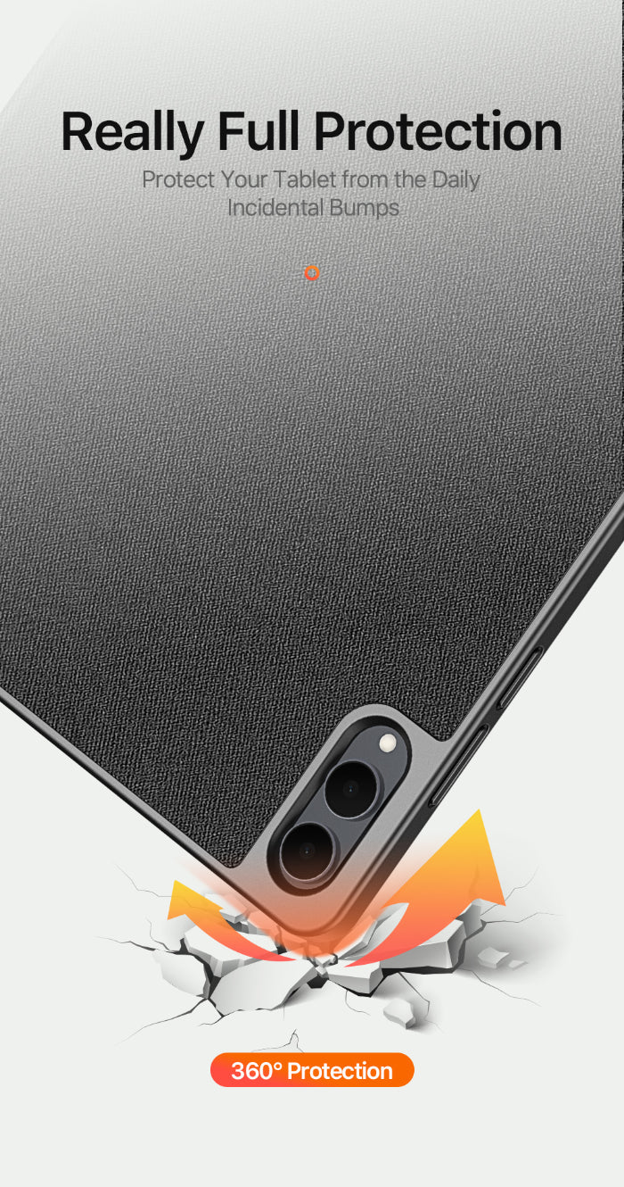 Dux Ducis Domo Protection Case for Samsung Galaxy Tab S11 Ultra (2025)